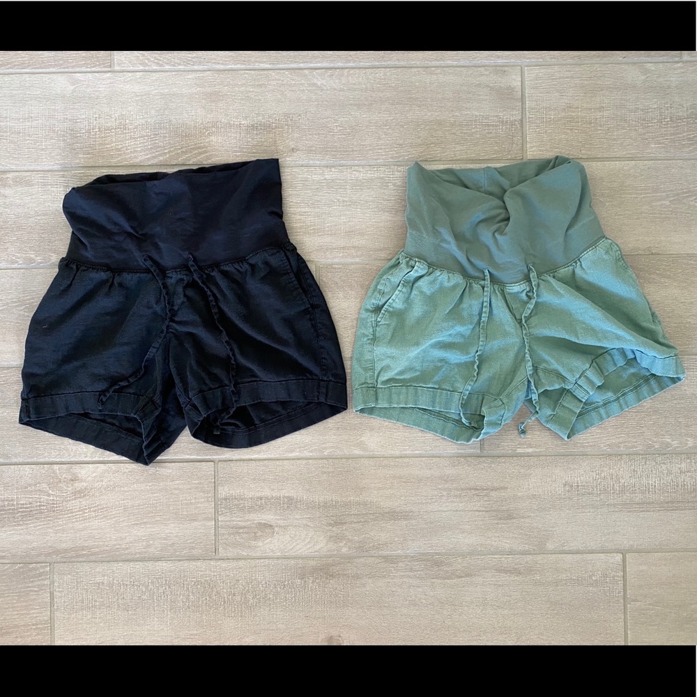 Old Navy XS Maternity shorts